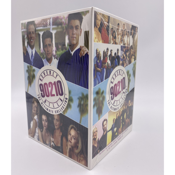Beverly Hills, 90210: The Ultimate Collection New DVD Boxed Set - Picture 2 of 4